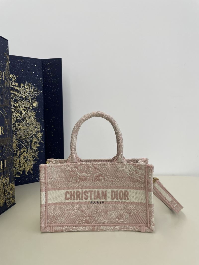 Christian Dior Shopping Bags